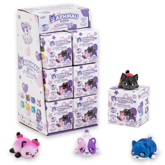 Aphmau™ MeeMeows Mystery Figures image 0