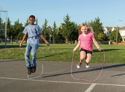 Corde à sauter Playground Classics de 2,1 m