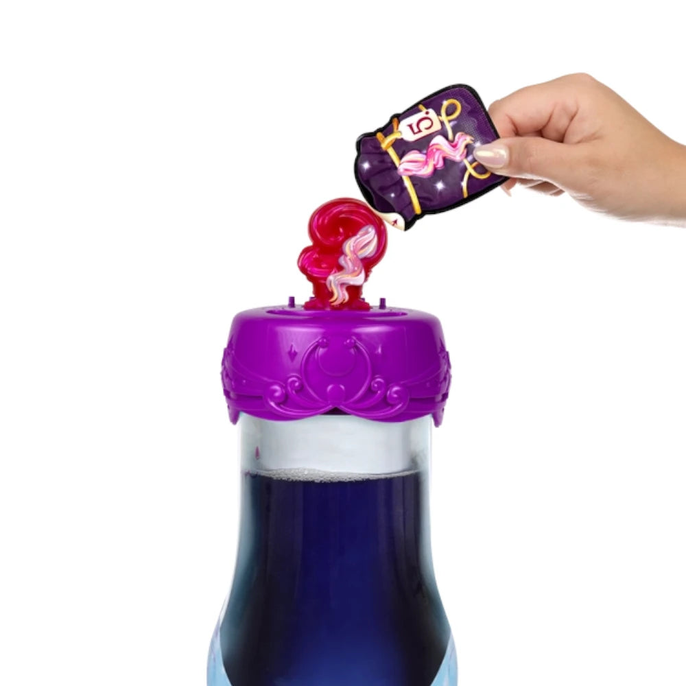Magic Mixies Pixlings Shimmerverse Galaxy Hair Doll S2 - Pippa image 4