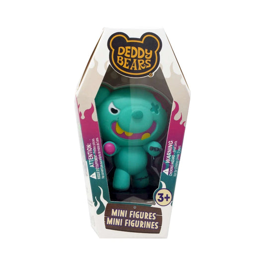 Deddy Bears - 3 Inch Mini Figure - Zombear image 0