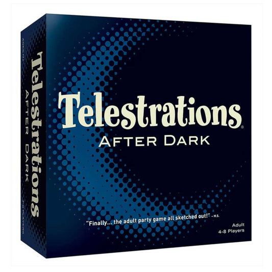 Telestrations After Dark image 0