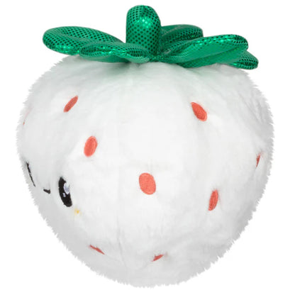 Squishable Party Snackers White Strawberry image 1