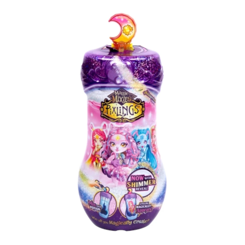 Magic Mixies Pixlings Shimmerverse Doll S2 - Phoena image 2