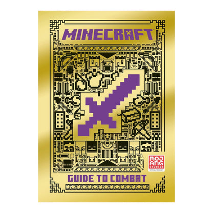 Minecraft: Guide Collection 4-Book Boxed Set (Updated): Survival (Updated), Creative (Updated), Redstone (Updated), Combat image 3