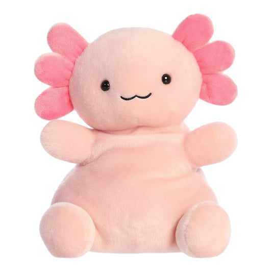 Party-Sized Palm Pals Ax Axolotl 13" image 0