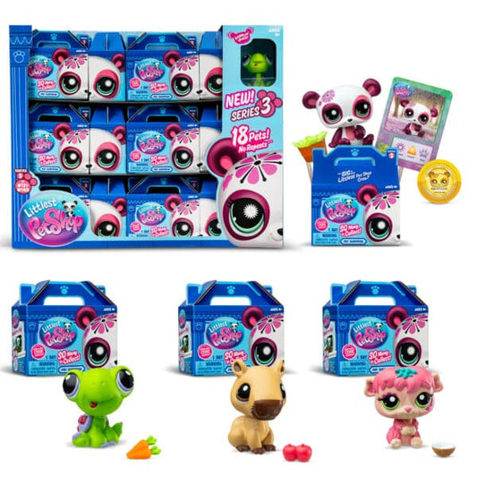 Littlest Pet Shop Pet Surprise Singles image 0