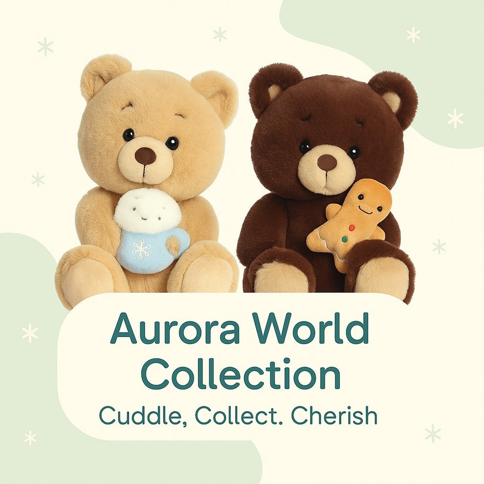 Aurora World Plush Canada at ReChild