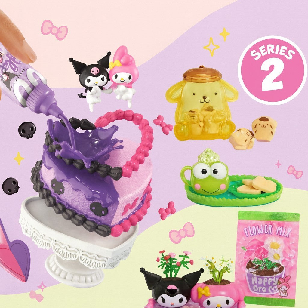 Hello Kitty Miniverse Series 2 at ReChild
