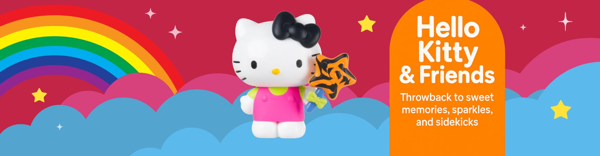 Hello Kitty and Friends Collection at ReChild