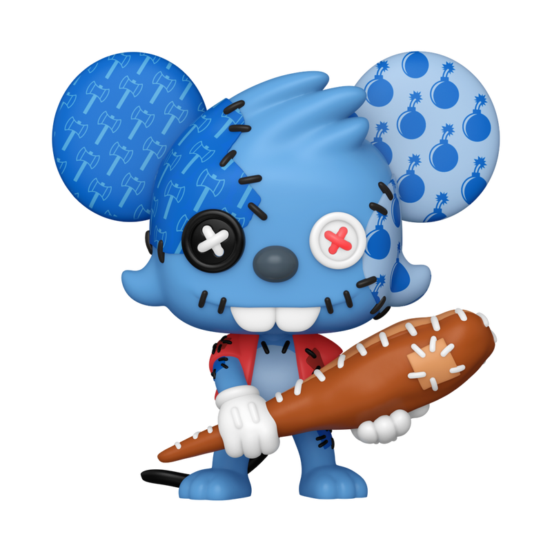 Funko Pop! Patchwork Itchy The Simpsons - ReChild