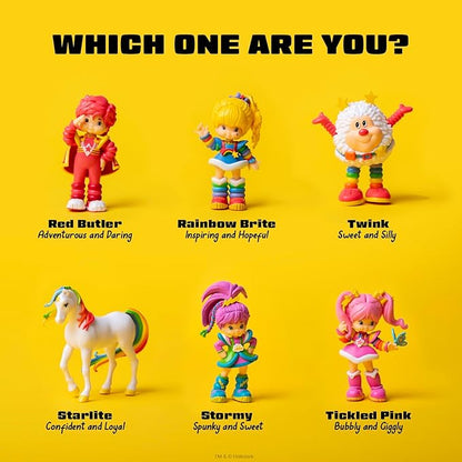 Rainbow Brite - CheeBee 2.5 Inch Collectibles