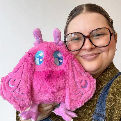 Squishable Mini Pink Baby Mothman
