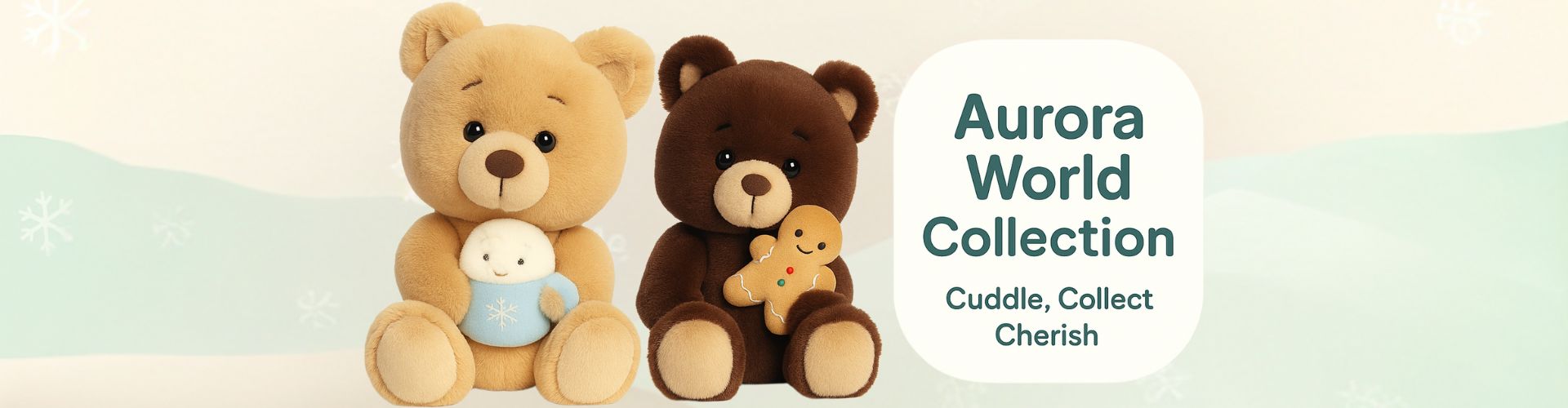 Aurora World Plush Canada at ReChild