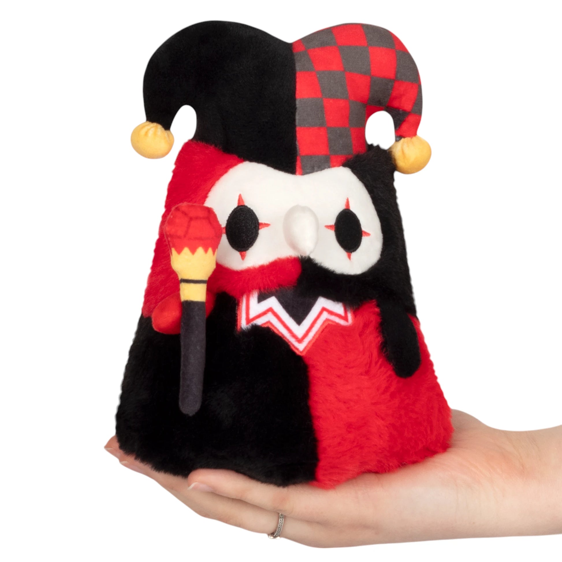 Squishable Alter Egos Plague Doctor Jester - Series 2 image 0
