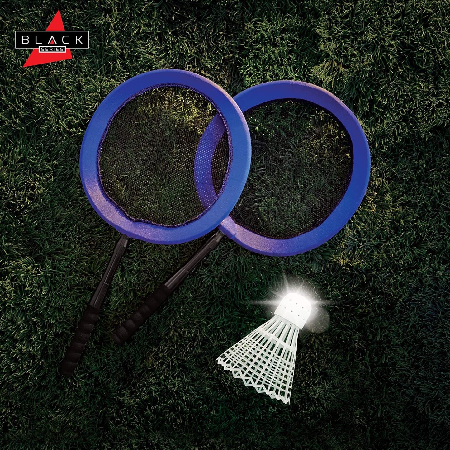 Badminton Game with LED Lights Birdie image 7
