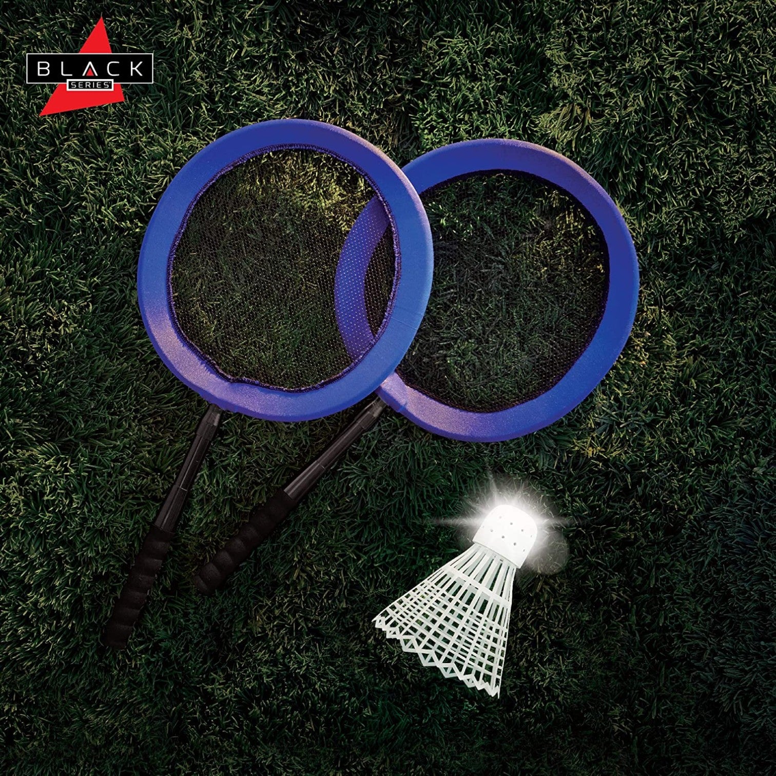 Badminton Game with LED Lights Birdie image 7