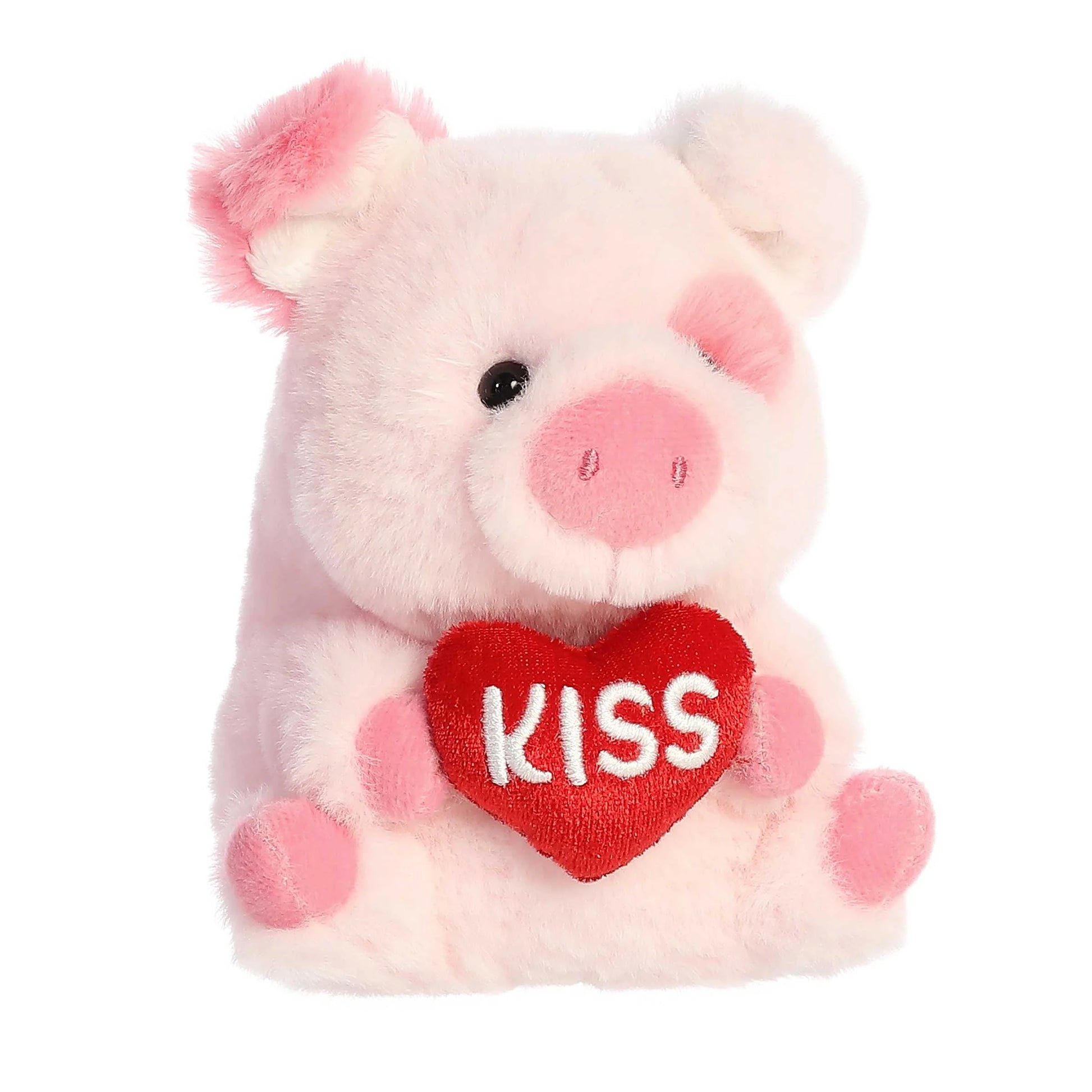 Aurora Rolly Pet Kiss Pig image 1