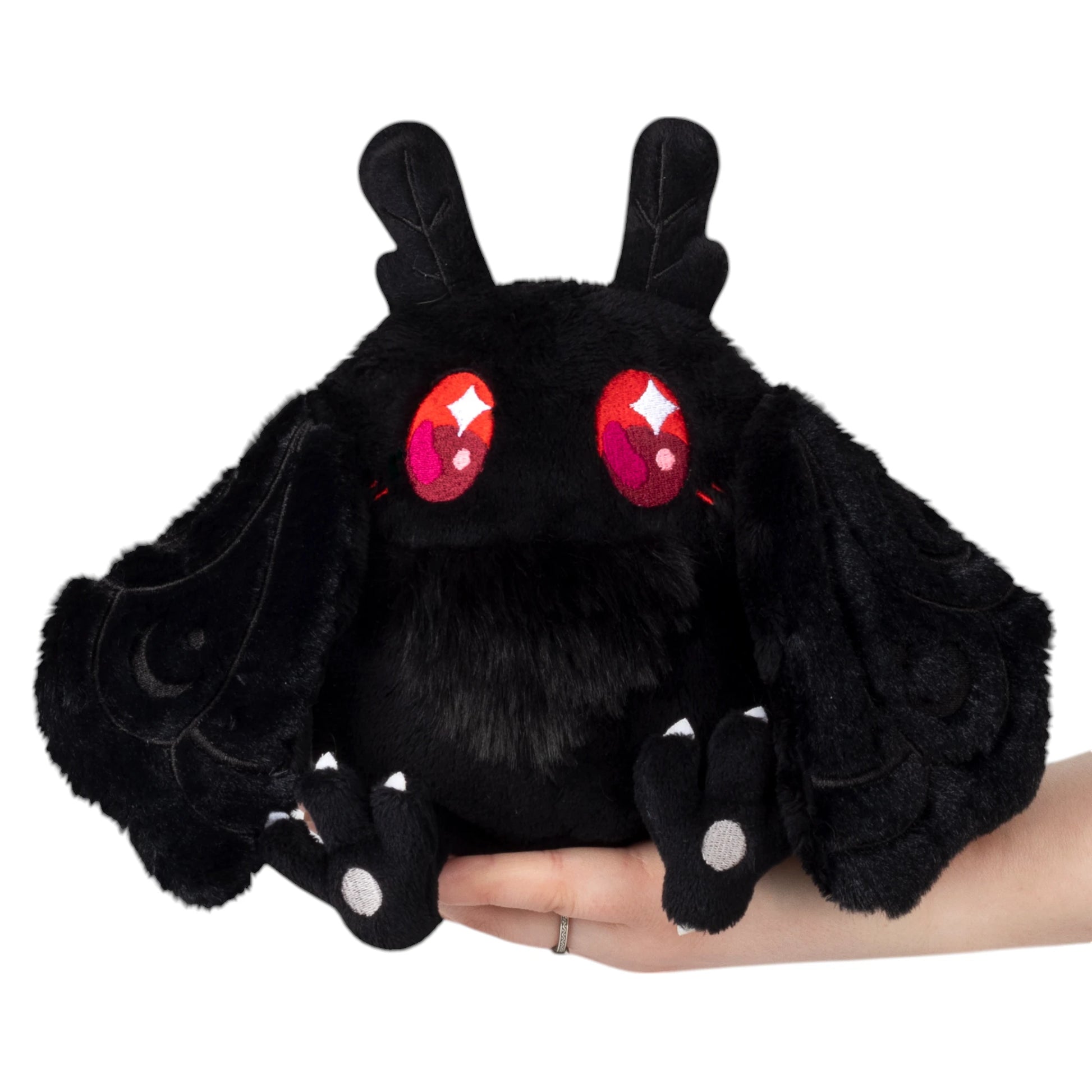 Squishable Snackers Baby Mothman image 0
