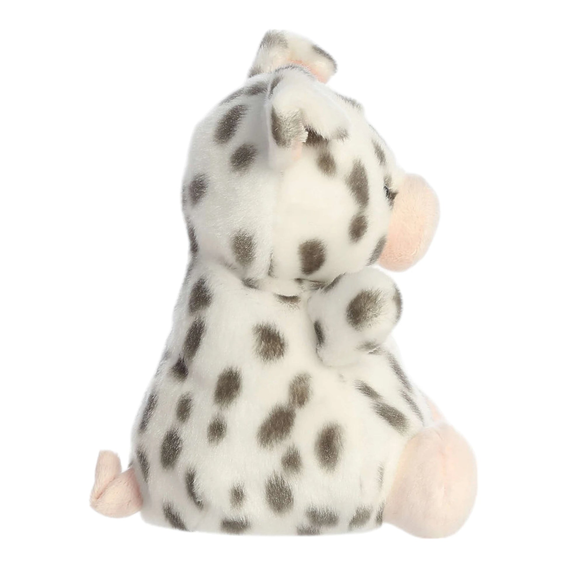 Party-Sized Palm Pals Piggles Spotted Pig 8″ image 2