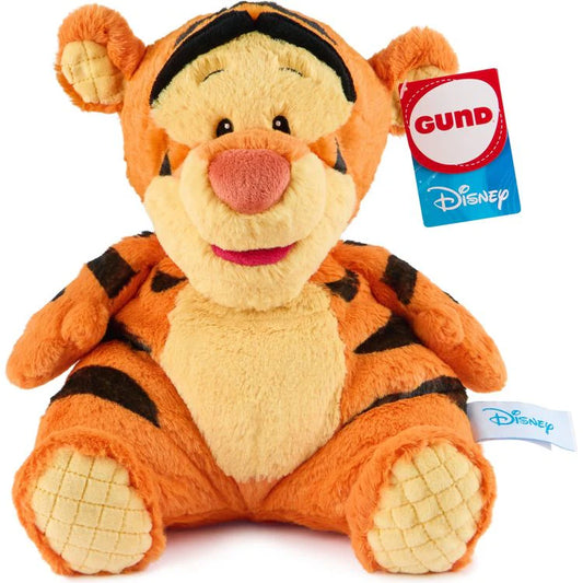 GUND Disney Official Tigger Oh So Snuggly Plush image 0
