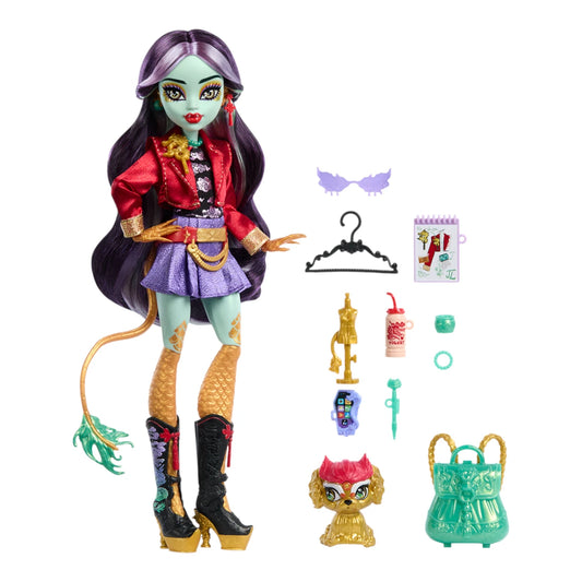 Monster High - Doll Jinafire image 0