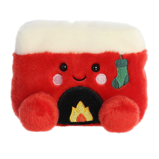 Palm Pals Cozy Fireplace image 0