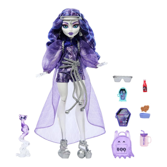 Monster High - Spectra Vondergeist Doll image 0