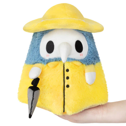 Squishable Mini Rainy Plague Doctor image 0