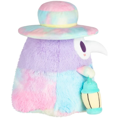 Squishable Mini Tie Dye Plague Doctor image 2