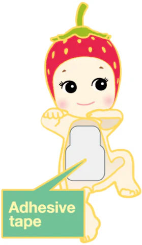 Sonny Angel Hippers Harvest Series Mystery Character Mini Figure Blind Box