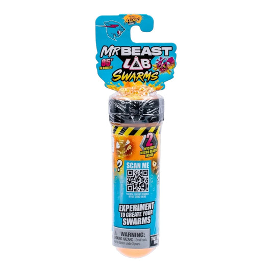MrBeast Lab Swarms S2 Test Tube 2 Pack image 0