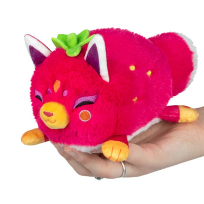 Squishable Fruity Kitsune plush with vibrant fruit-inspired colors