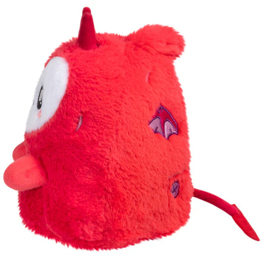 Side view of the Squishable Alter Egos Series 16 Imp Ghost 6-Inch Plush