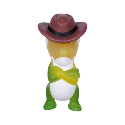 The Amazing Digital Circus 4-inch Gummigoo vinyl figure featuring a luminous skin effect and collector card