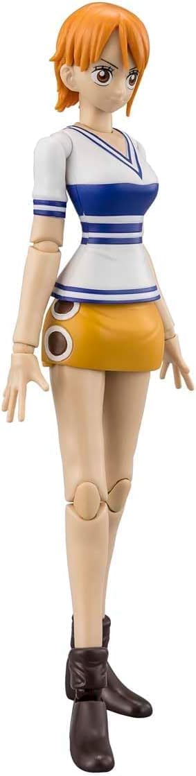 Anime Heroes One Piece Nami East Blue Action Figure