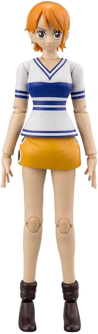 Anime Heroes One Piece Nami East Blue Action Figure