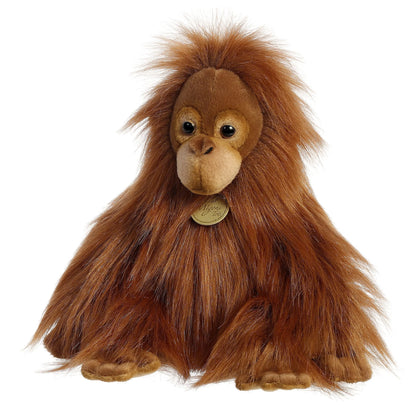 Peluche bébé orang-outan Aurora Miyoni Tots