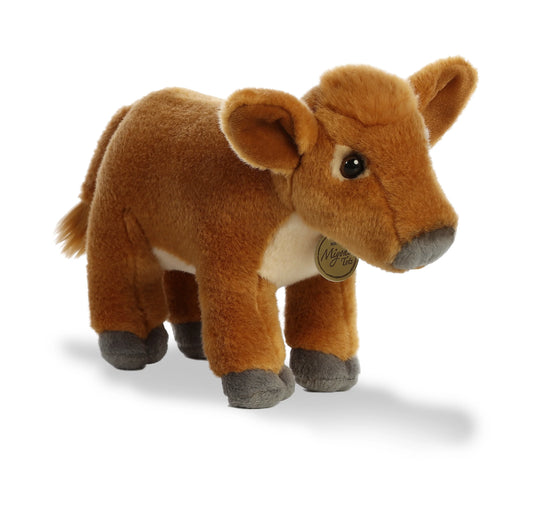 Peluche veau Aurora Miyoni Tots