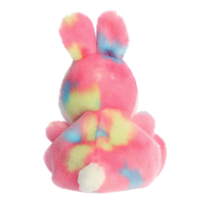 Back view of Aurora Palm Pals Bubblegum Jellybean Bunny.