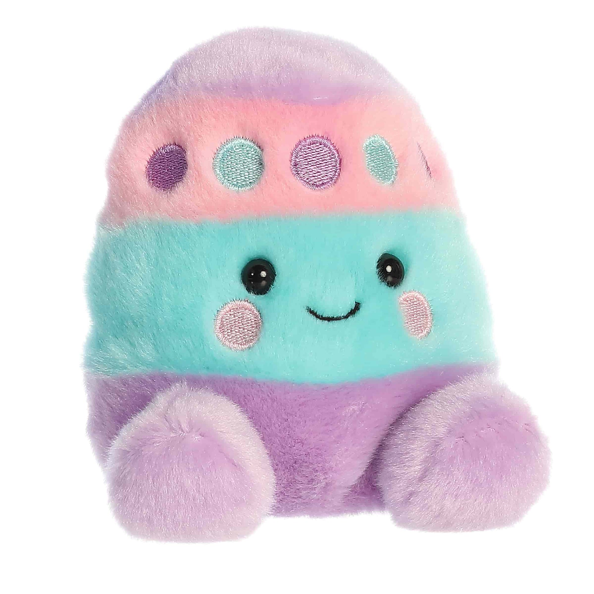 Angled view of Aurora Palm Pals Cotton Easter Egg.