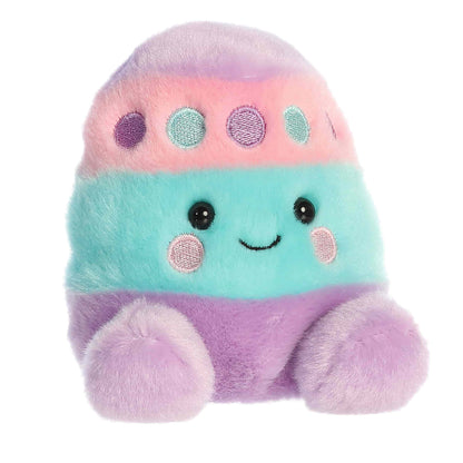 Angled view of Aurora Palm Pals Cotton Easter Egg.