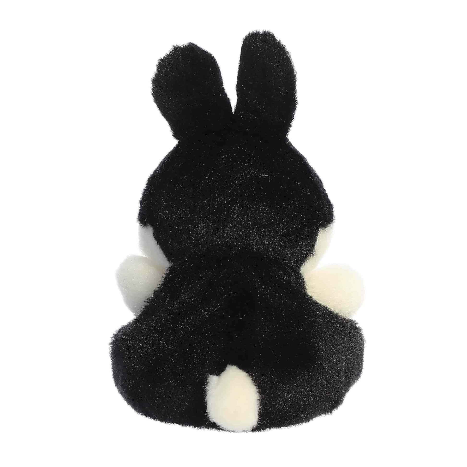 Back view of Aurora Palm Pals Jan Dutch Bunny.