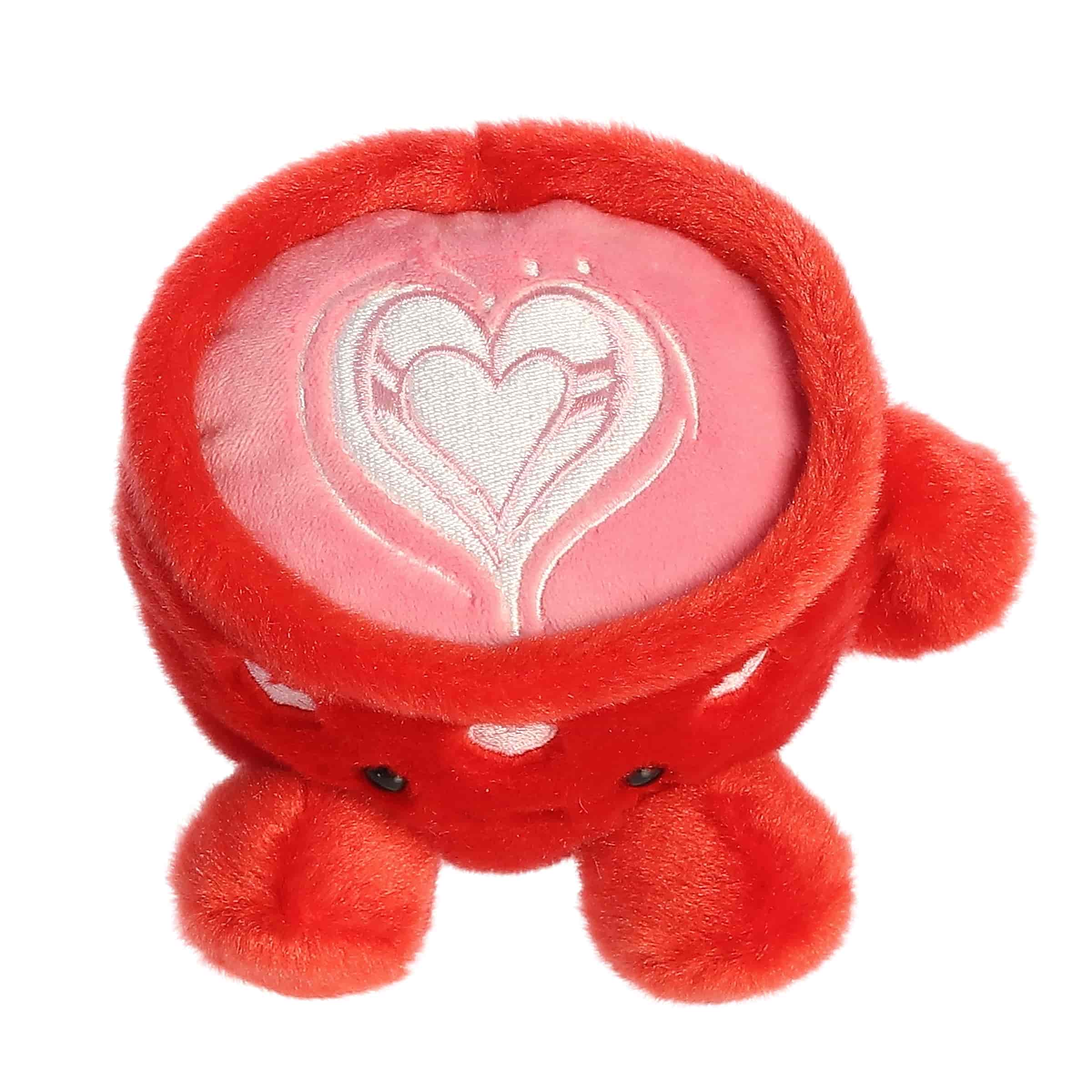 Palm Pals Lotti Love Latte 5-Inch Plush | ReChild
