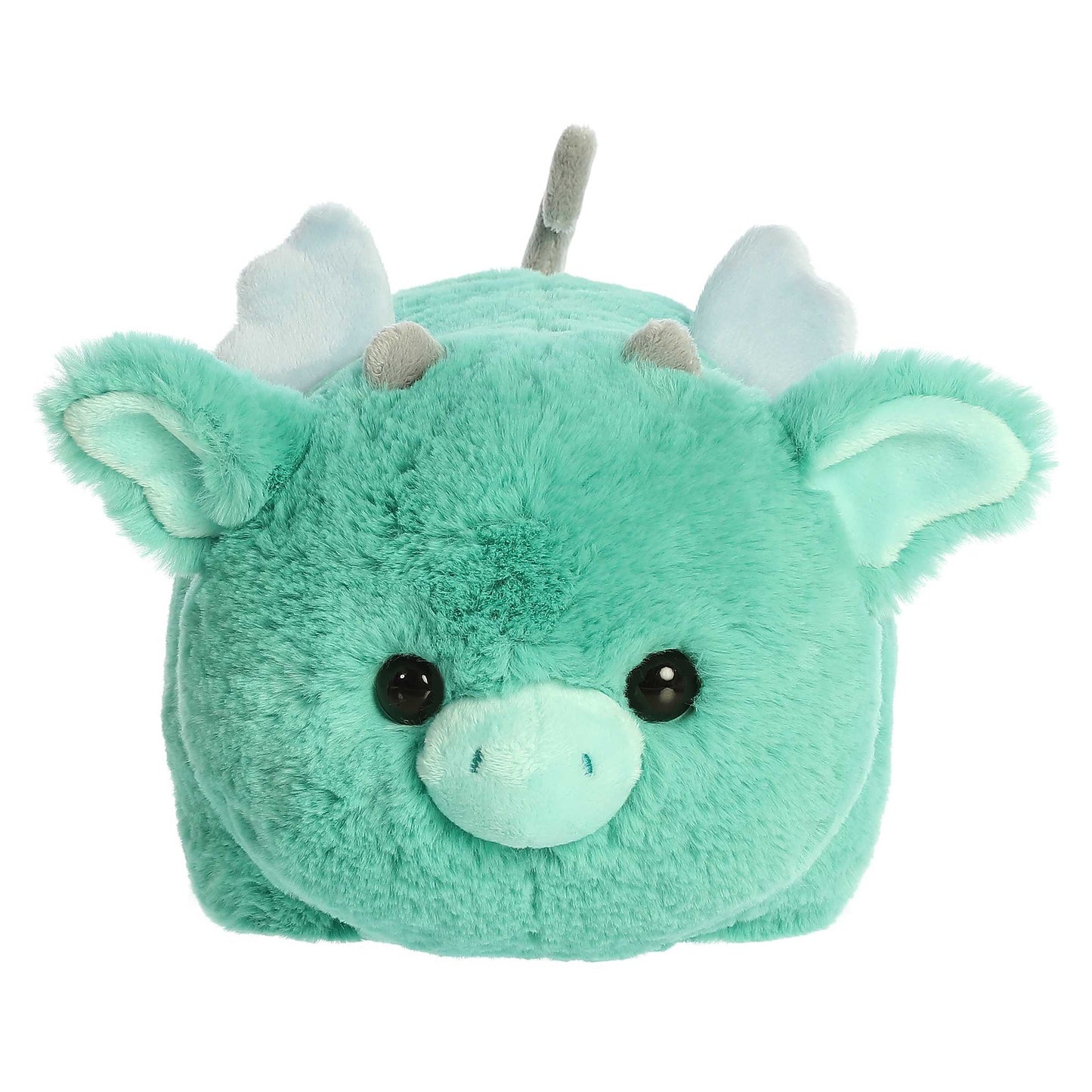 Aurora Spudsters Della Dragon 10 inch plush front