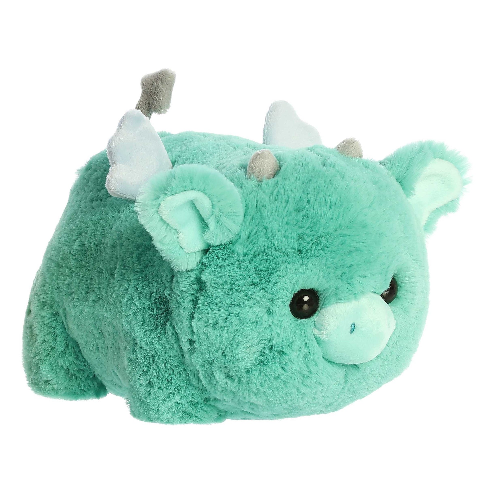 Aurora Spudsters Della Dragon 10 inch plush