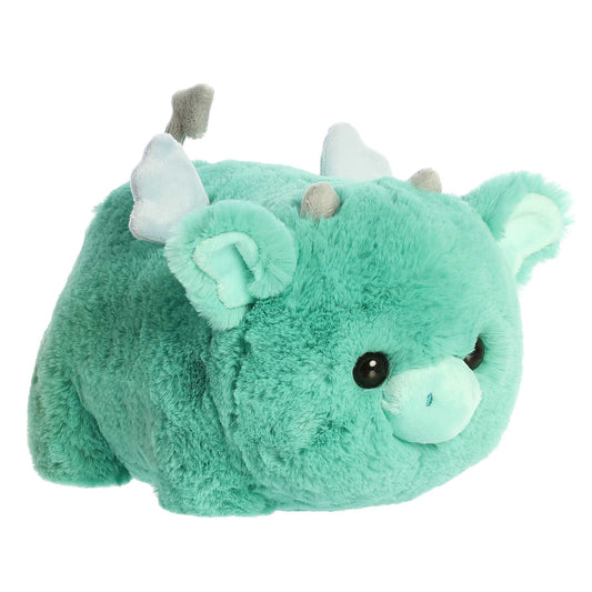Aurora Spudsters Della Dragon 10 inch plush