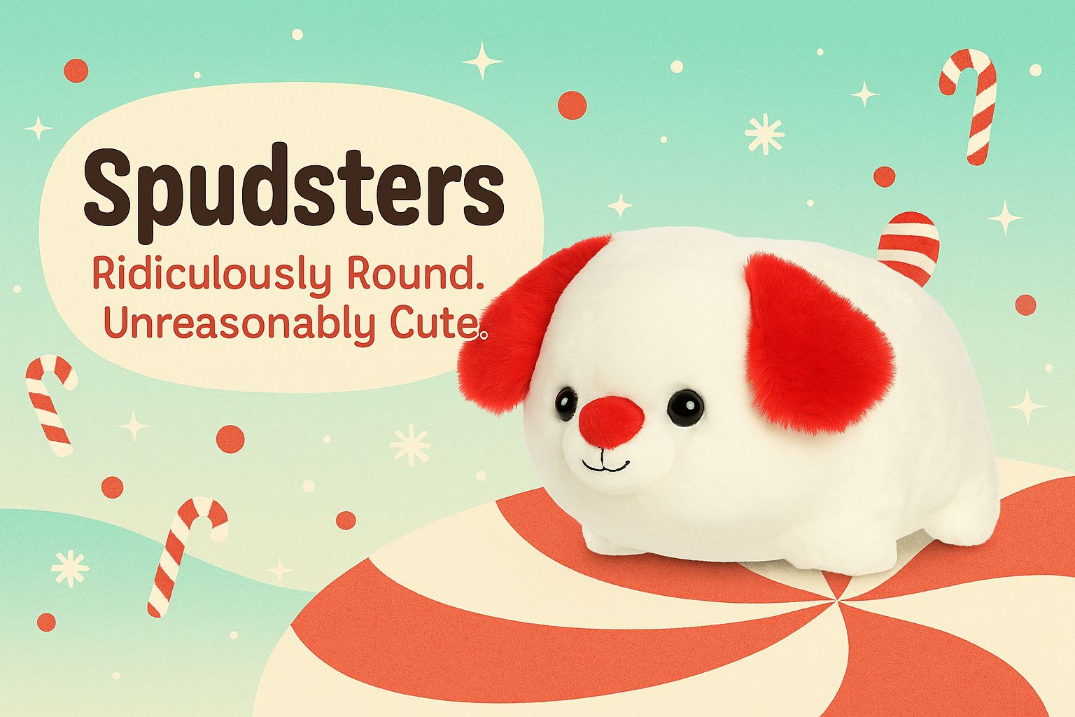 Aurora World Spudsters Plush Toys Canada at ReChild