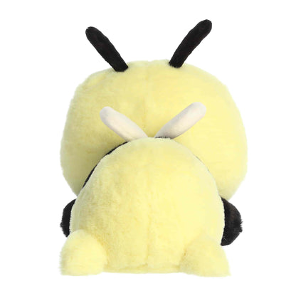 Back view of Aurora Too Cute Bodi Bee plush.