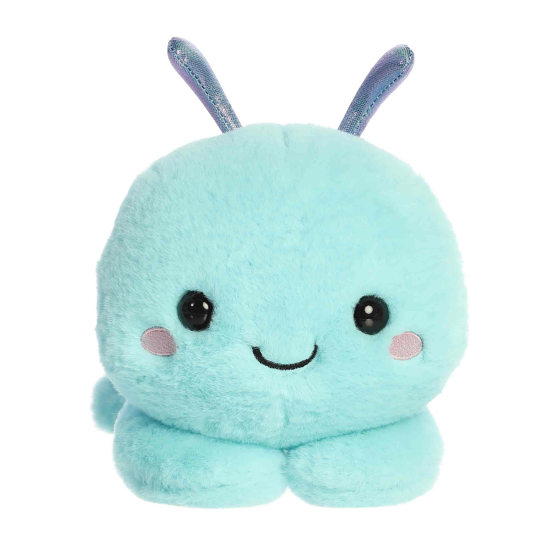 Front view of Aurora Too Cute Dani Dragonfly 9.5-inch plush