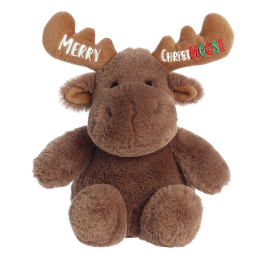 Aurora Just Sayin' Merry Christmoose